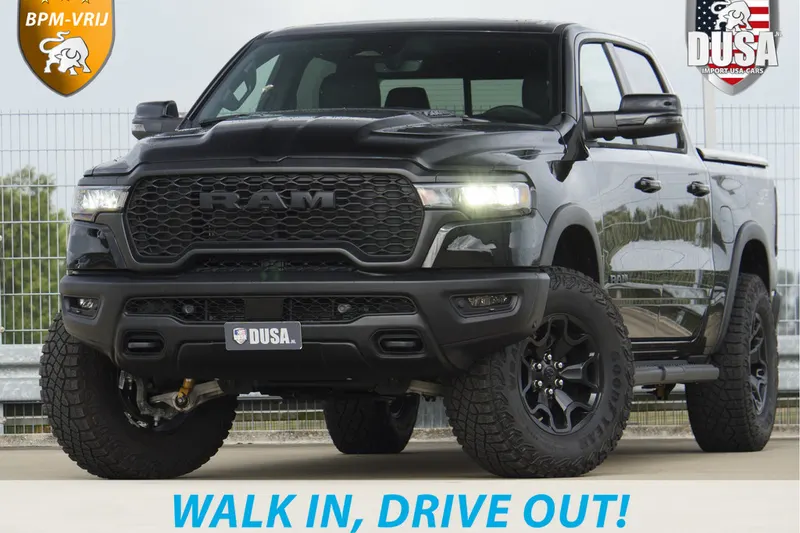 Dodge RAM (2026)
