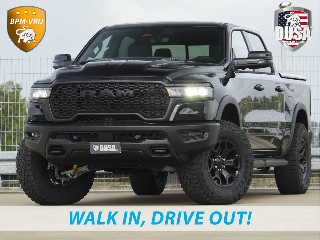 Dodge RAM (2026) — foto 1