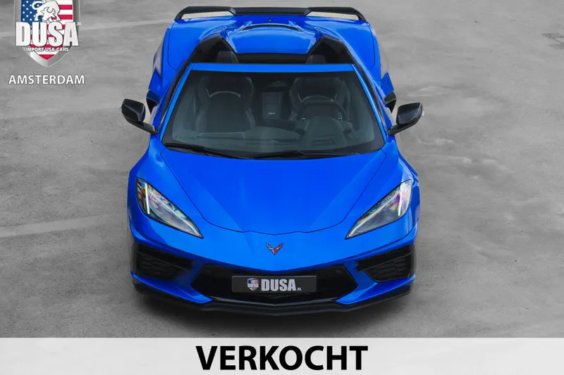 Chevrolet Corvette (2025)