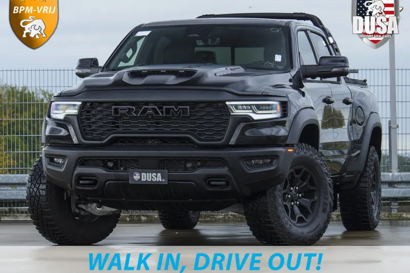 Dodge RAM (2026)