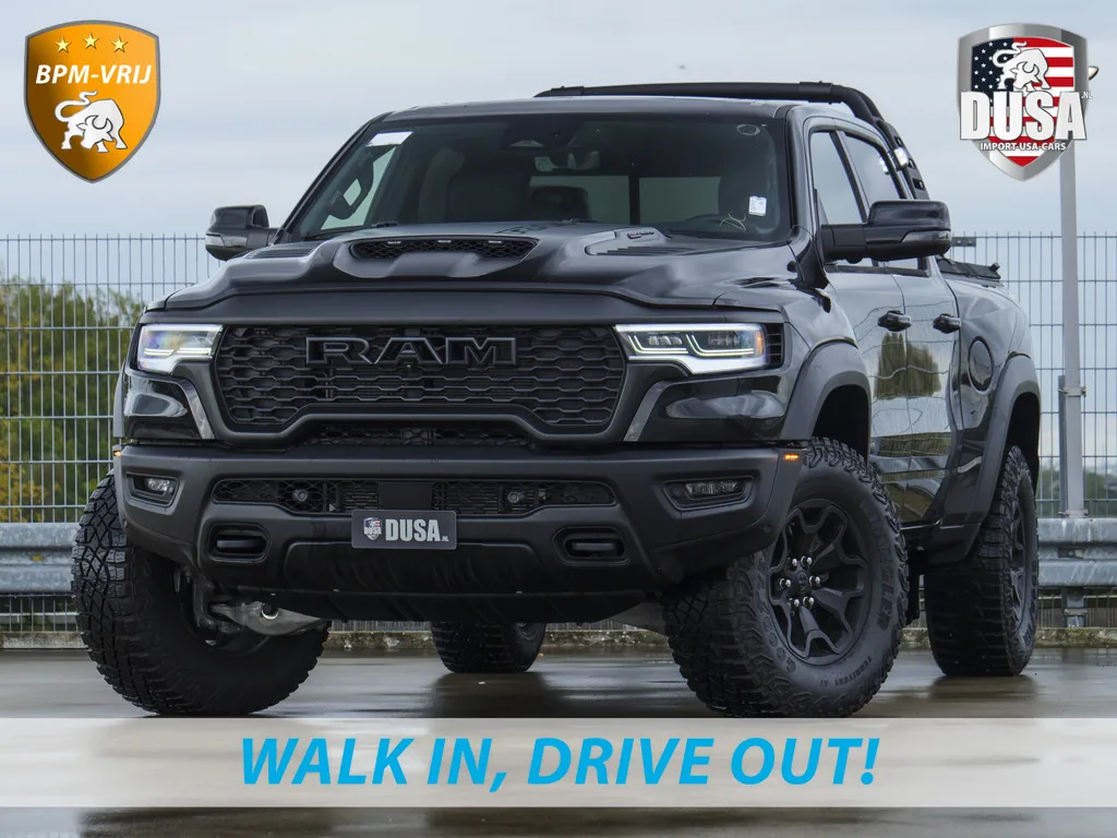 Dodge RAM (2026) — foto 1