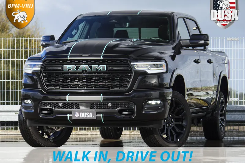 Dodge RAM (2026)