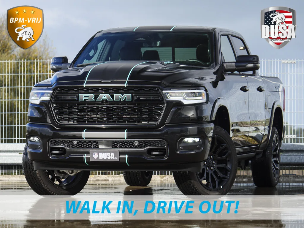 Dodge RAM (2026) — foto 1