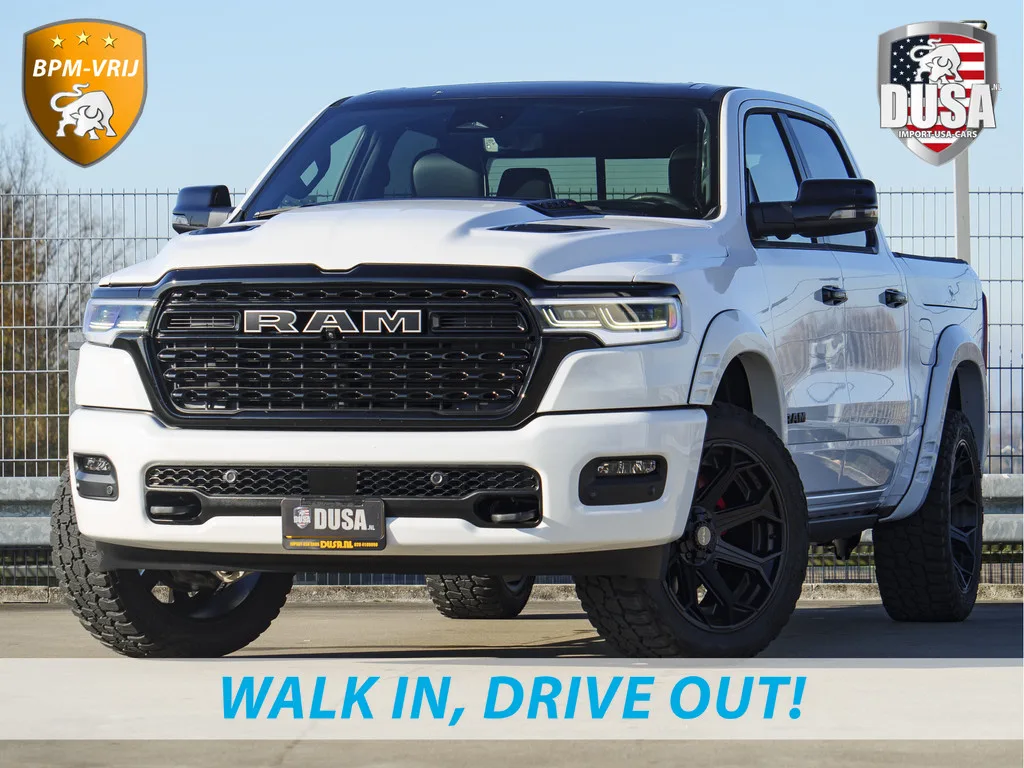 Dodge RAM (2026) — foto 1