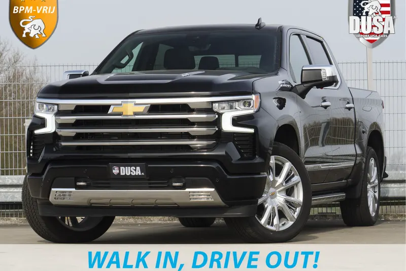 Chevrolet 1500 (2024)
