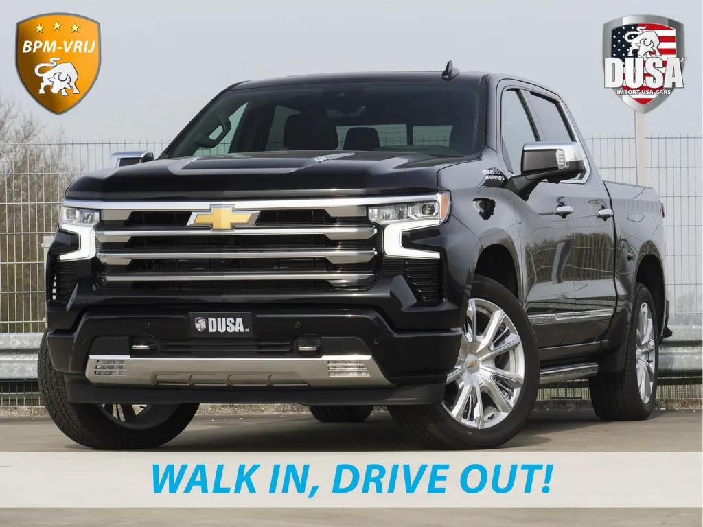 Chevrolet 1500 (2024) — foto 1