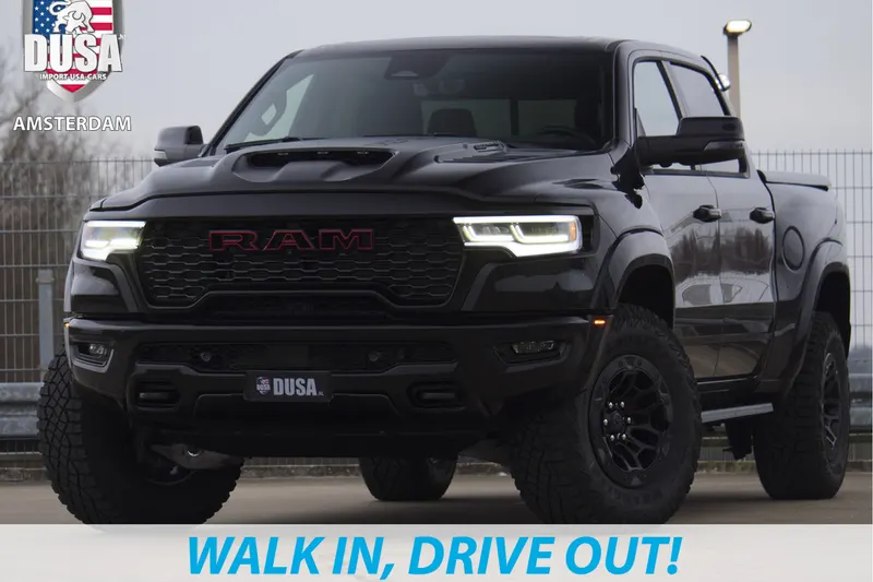 Dodge RAM (2026)