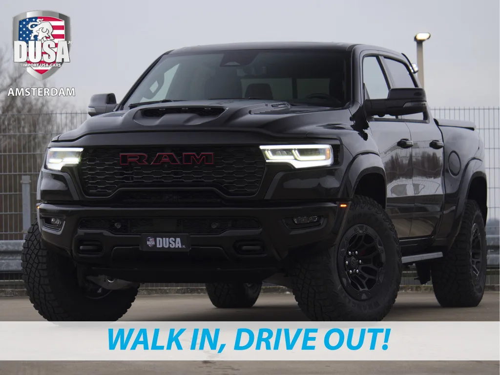Dodge RAM (2026) — foto 1
