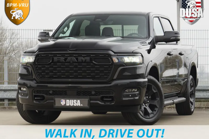 Dodge RAM (2026)