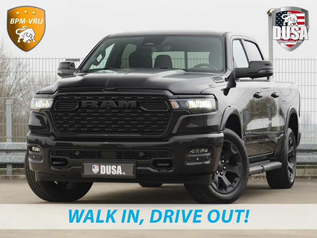 Dodge RAM (2026) — foto 1
