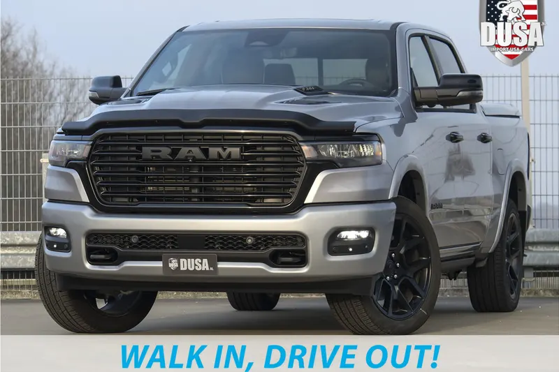 Dodge RAM (2025)