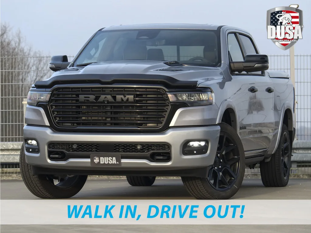 Dodge RAM (2025) — foto 1