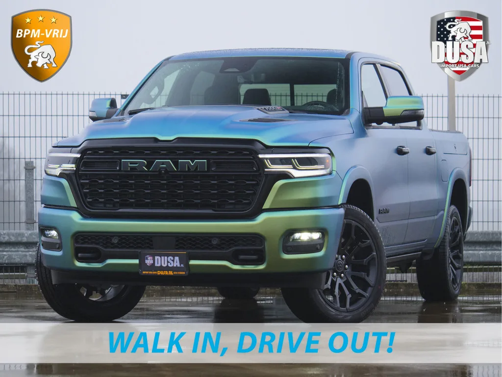Dodge RAM (2026) — foto 1