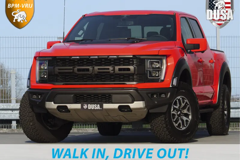 Ford Raptor (2025)