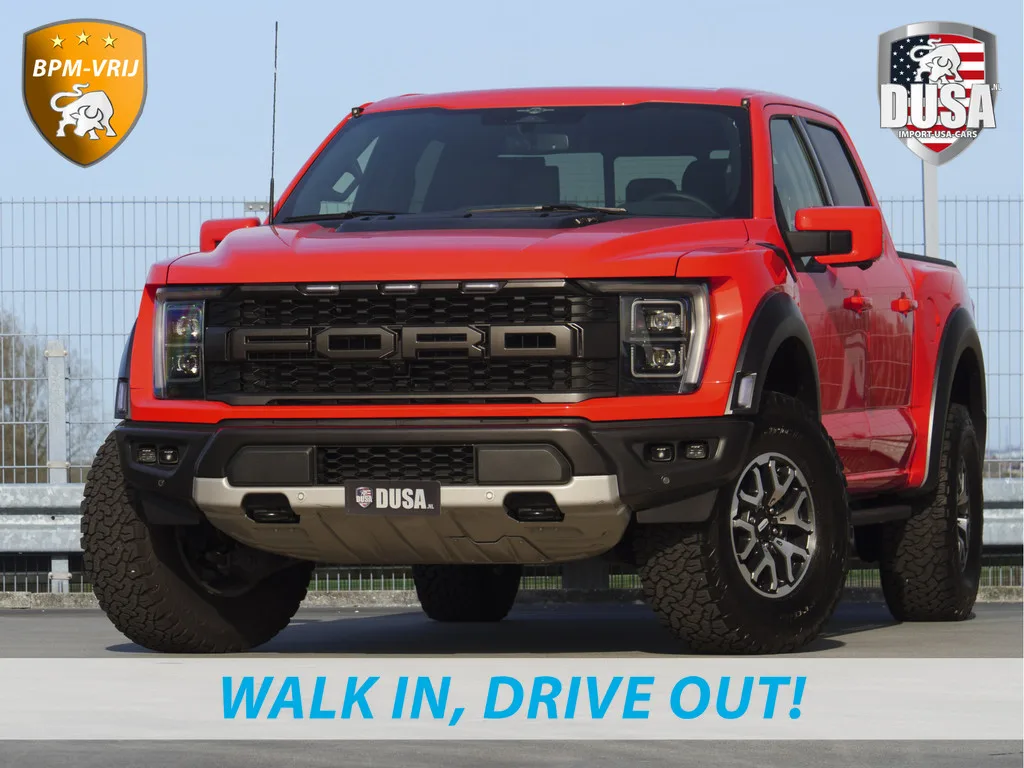 Ford Raptor (2025) — foto 1