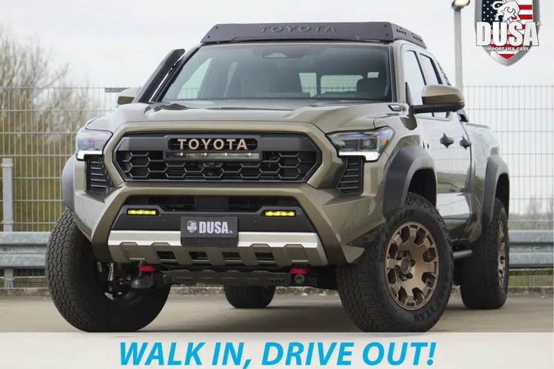 Toyota Tacoma (2026)