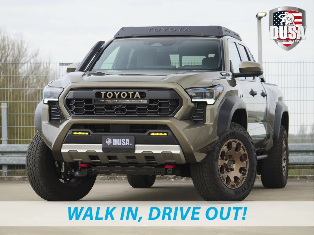 Toyota Tacoma (2026) — foto 1