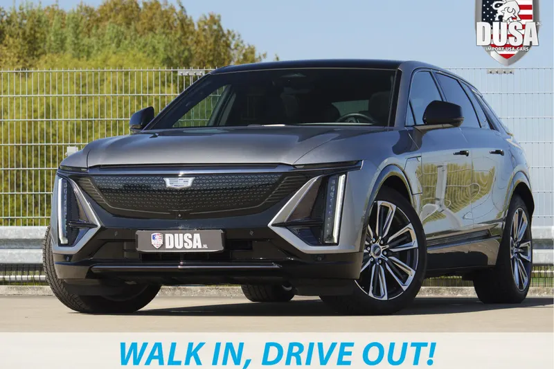 Cadillac Lyriq (2025)