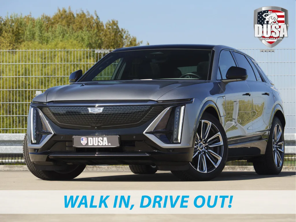 Cadillac Lyriq (2025) — foto 1