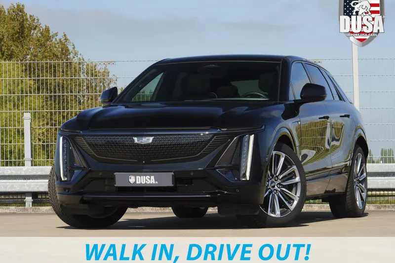 Cadillac Lyriq (2025)