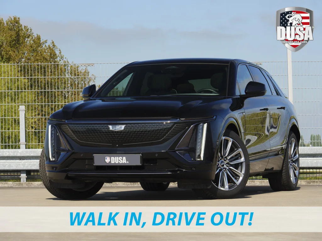 Cadillac Lyriq (2025) — foto 1