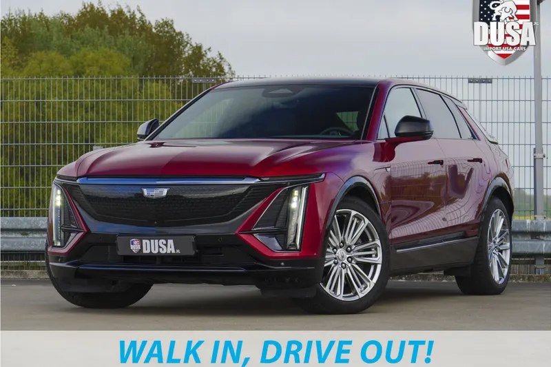Cadillac Lyriq (2025)