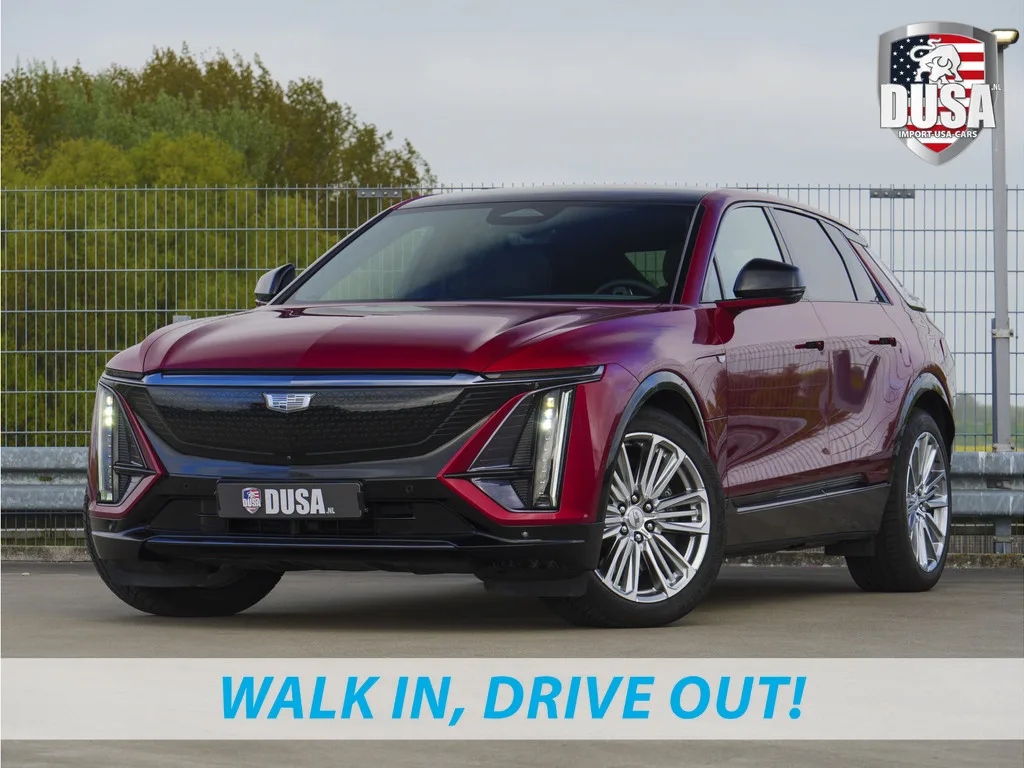 Cadillac Lyriq (2025) — foto 1