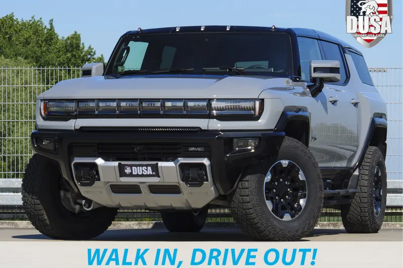 GMC Hummer (2026)
