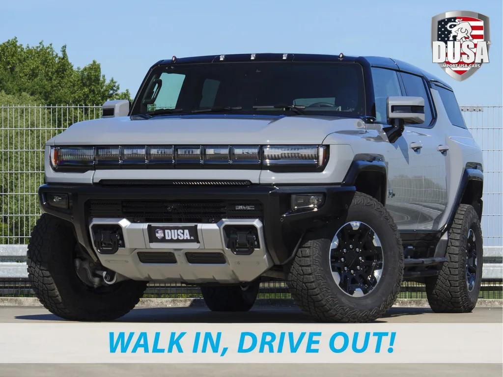 GMC Hummer EV (2026) — foto 1