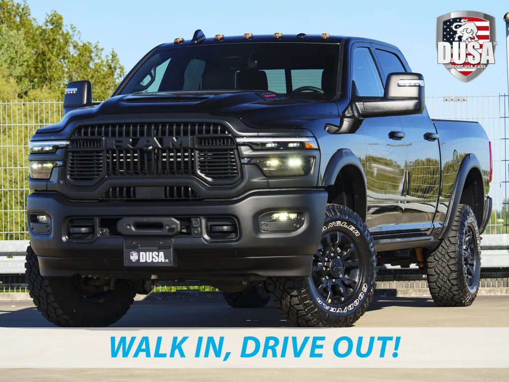 Dodge RAM (2026) — foto 1