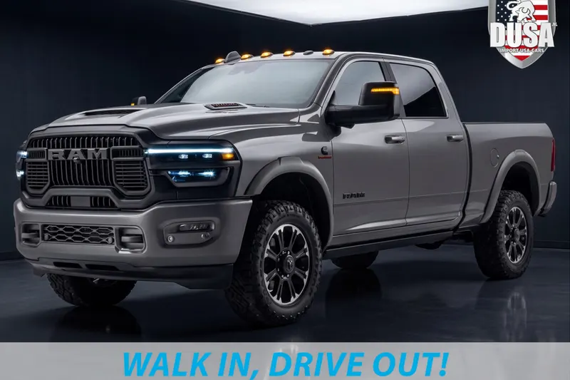 Dodge RAM (2026)