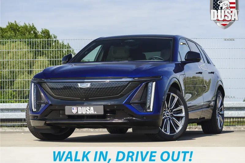 Cadillac Lyriq (2025)