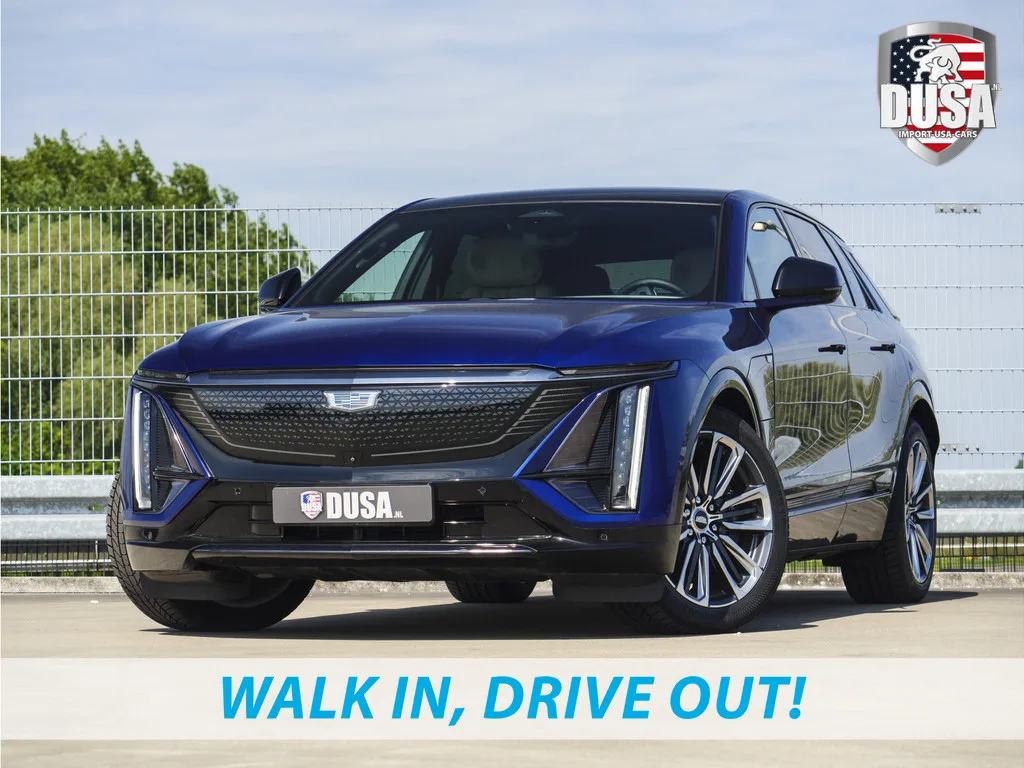 Cadillac Lyriq (2025) — foto 1