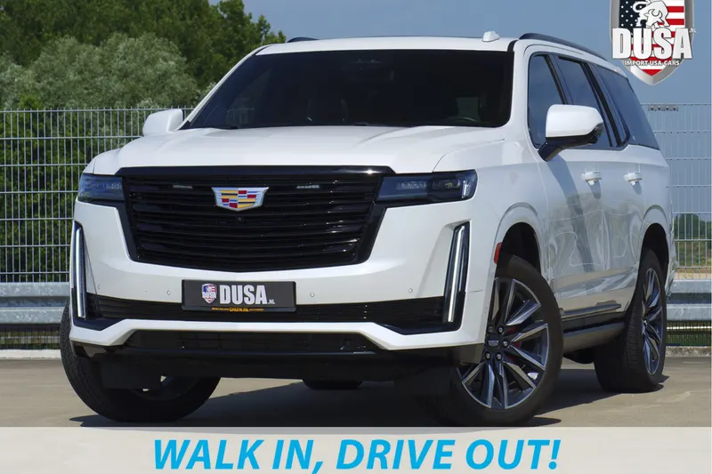 Cadillac Escalade (2024)