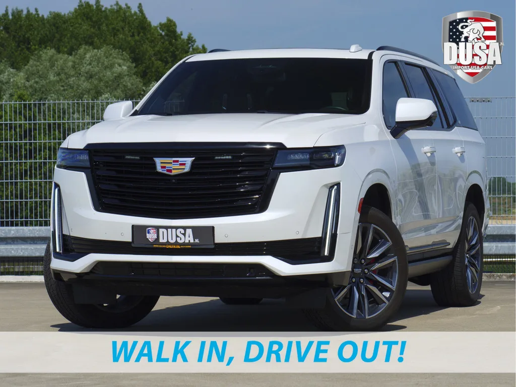 Cadillac Escalade (2024) — foto 1