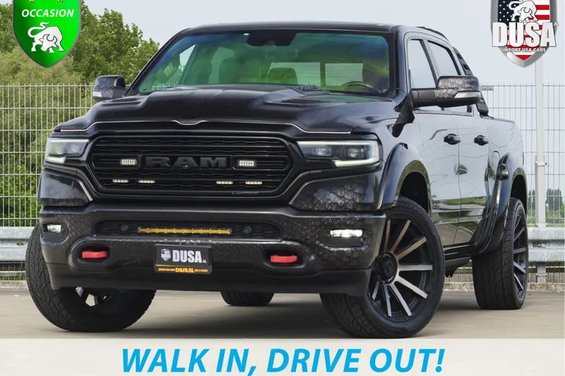 Dodge RAM (2023)