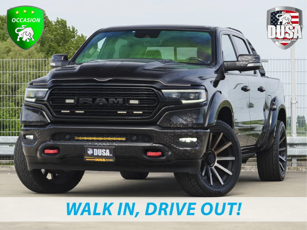 Dodge RAM (2023) — foto 1
