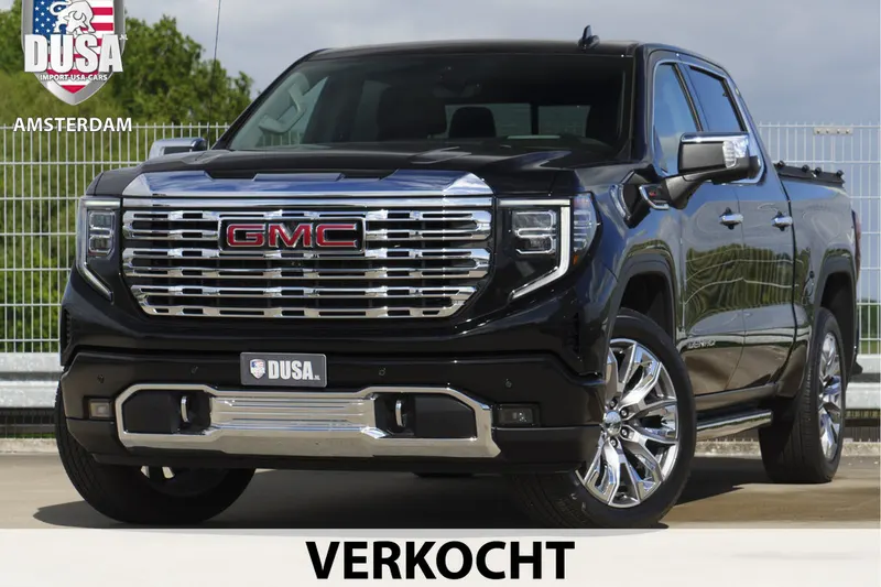 GMC Denali (2026)