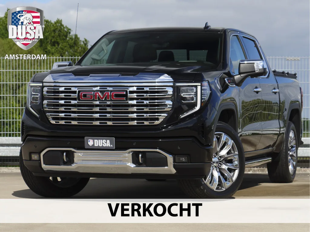 GMC Denali (2026) — foto 1