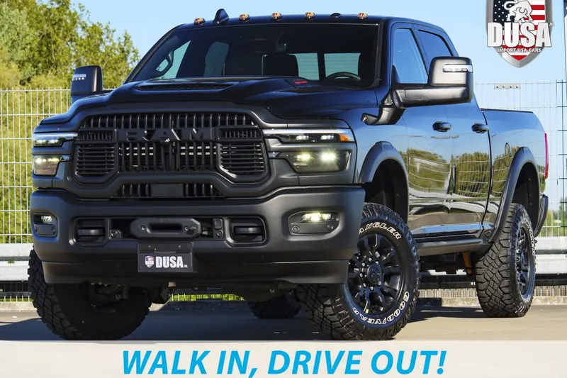 Dodge RAM (2026)