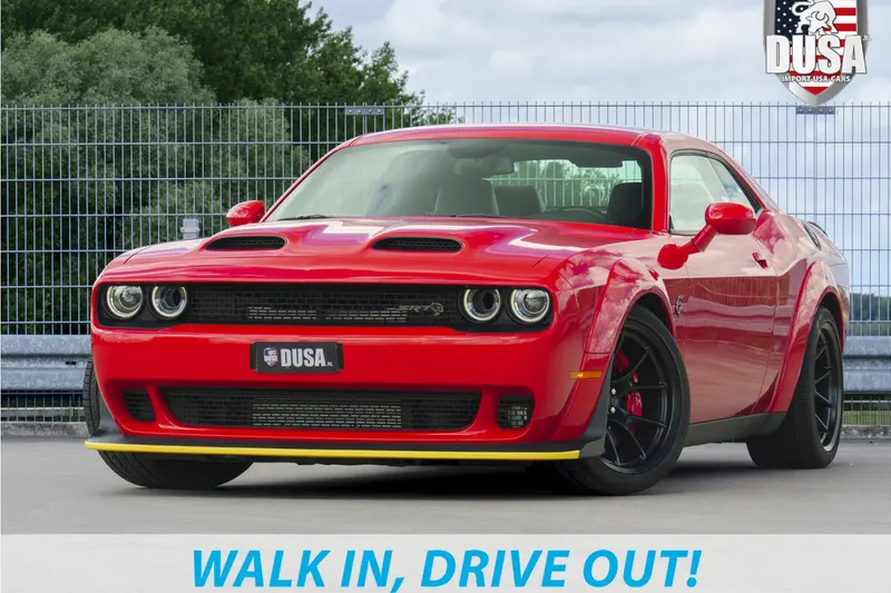 Dodge Challenger (2026)