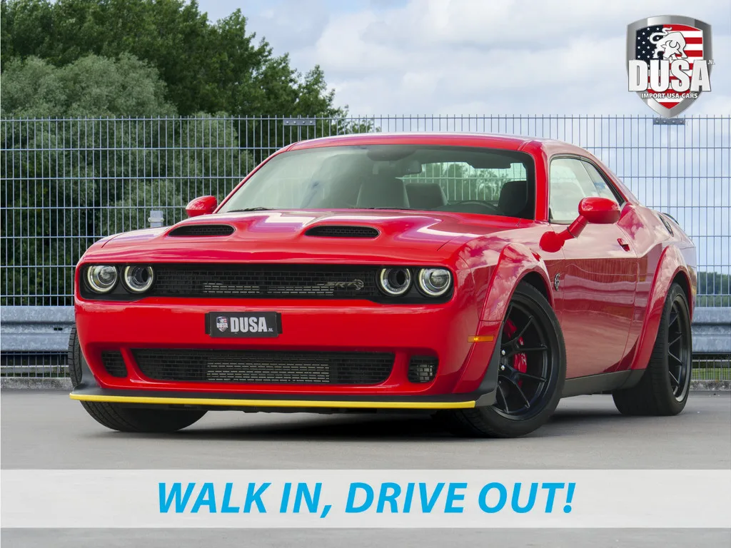 Dodge Challenger (2026) — foto 1