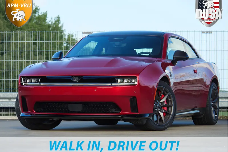 Dodge Daytona (2026)
