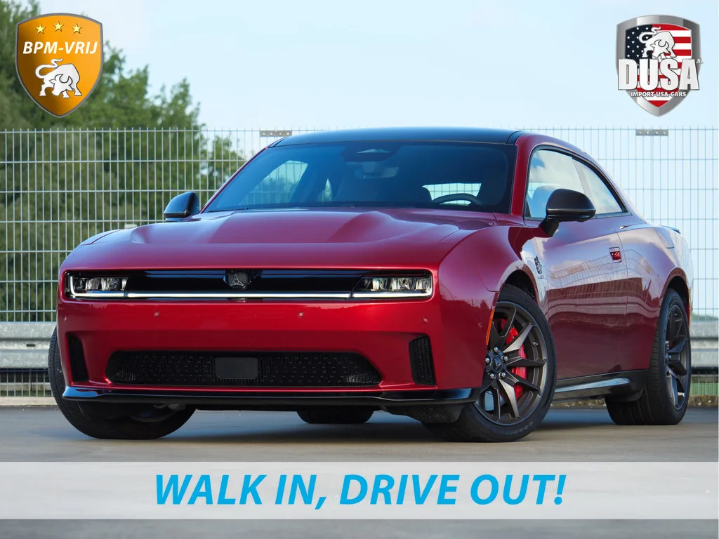 Dodge Daytona (2026) — foto 1