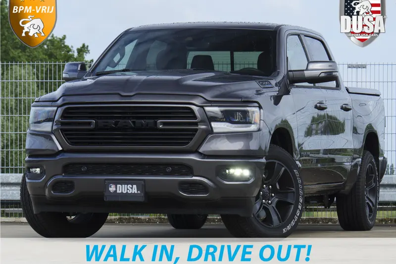 Dodge RAM (2024)