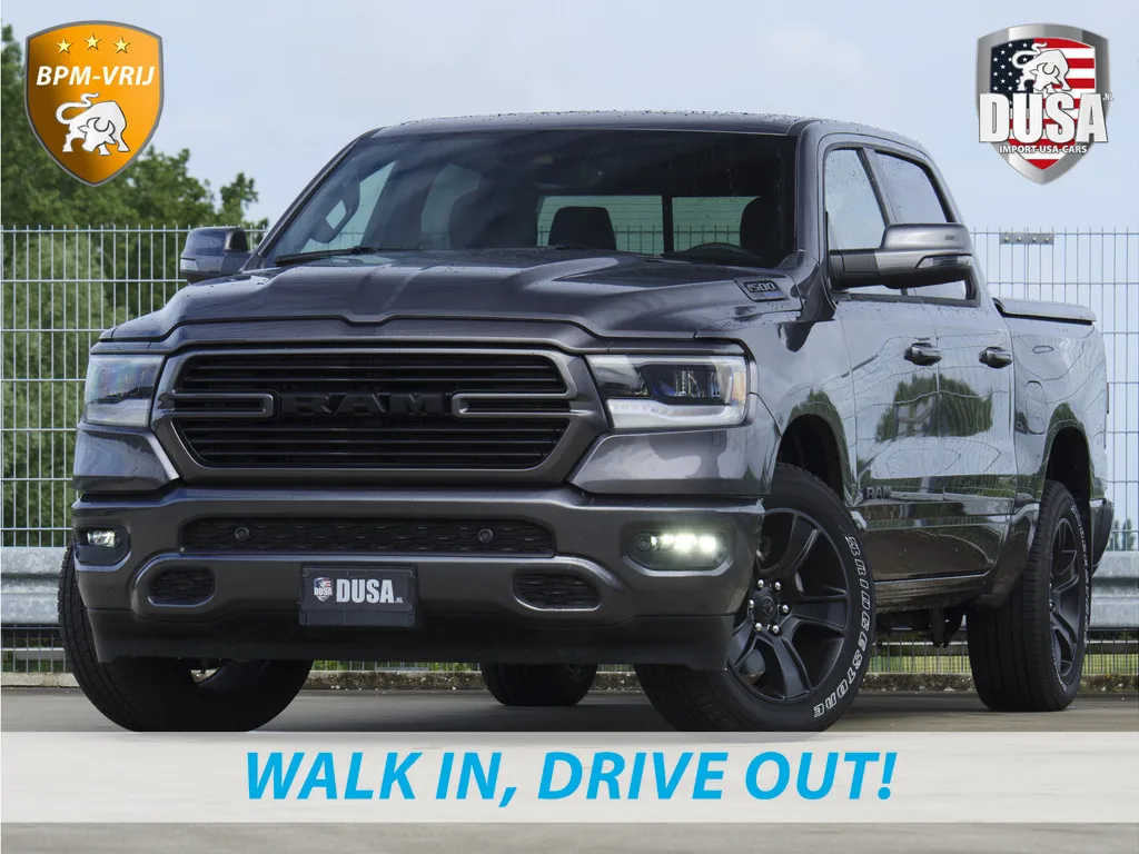 Dodge RAM (2024) — foto 1