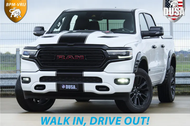 Dodge RAM (2024)