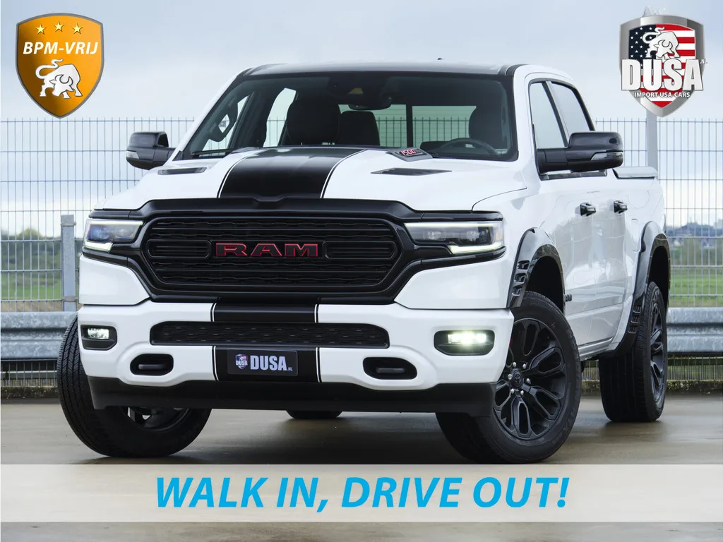 Dodge RAM (2024) — foto 1