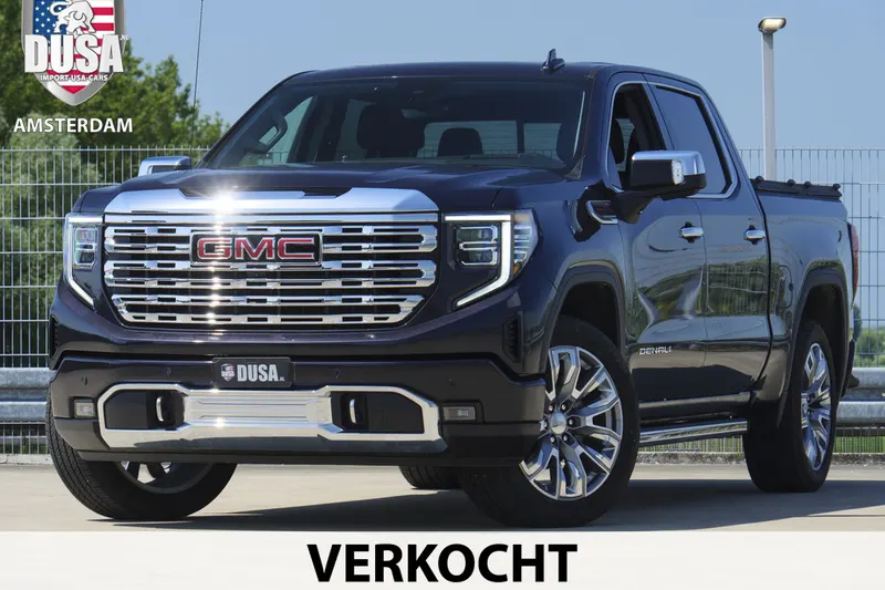 GMC Denali (2026)