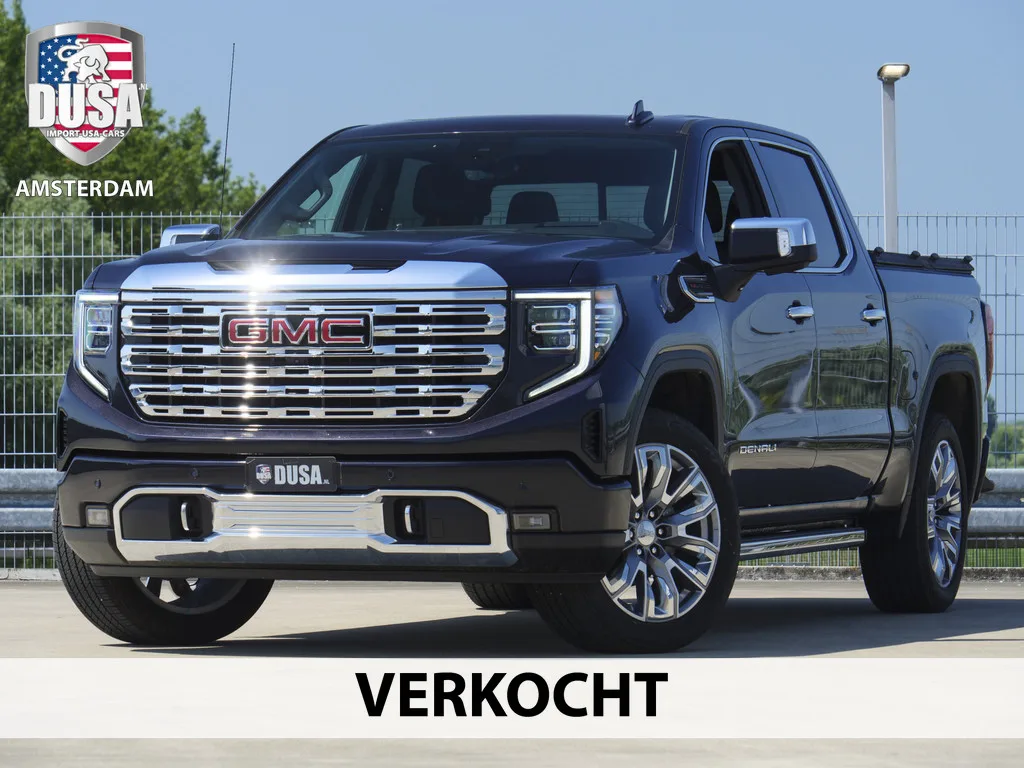 GMC Denali (2026) — foto 1